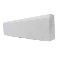 贝策 混凝土路边石 750*150*100mm 块