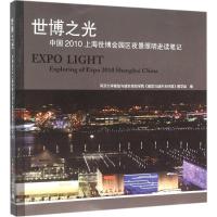 世博之光:中国2010上海世博会园区夜景照明走读笔记:exploring of expo 2010 Shanghai C