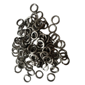 vzi 304不锈钢弹簧垫圈 M24(35个) 包