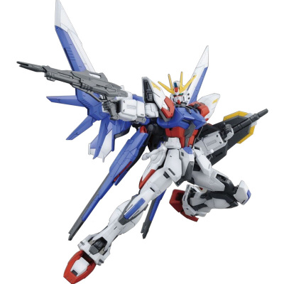 万代BANDAI高达拼插拼装模型MG1/100敢达MGBF全装备创制强袭高达185183
