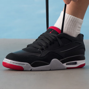 耐克(NIKE)男鞋新款AIR JORDAN 4 RM比赛实战训练鞋缓震耐磨篮球鞋FQ7939-004 ZP