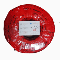 晋杰 TPE新型热塑性橡胶电缆 YZ 3*4 100米/卷