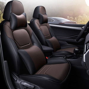 [补贴10%]大众新速腾座套四季通用汽车坐垫全包座椅套专车专用座垫2021款