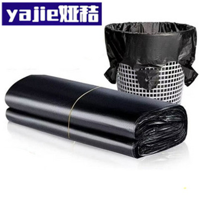 娅秸 背心垃圾袋36*56 捆