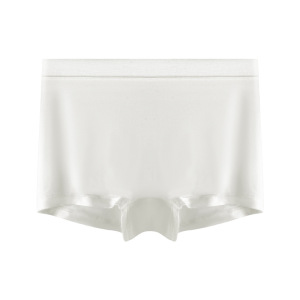 儿童内裤橘内内裤不印染丝滑柔软80支莫代尔内裤学生白色少女内裤