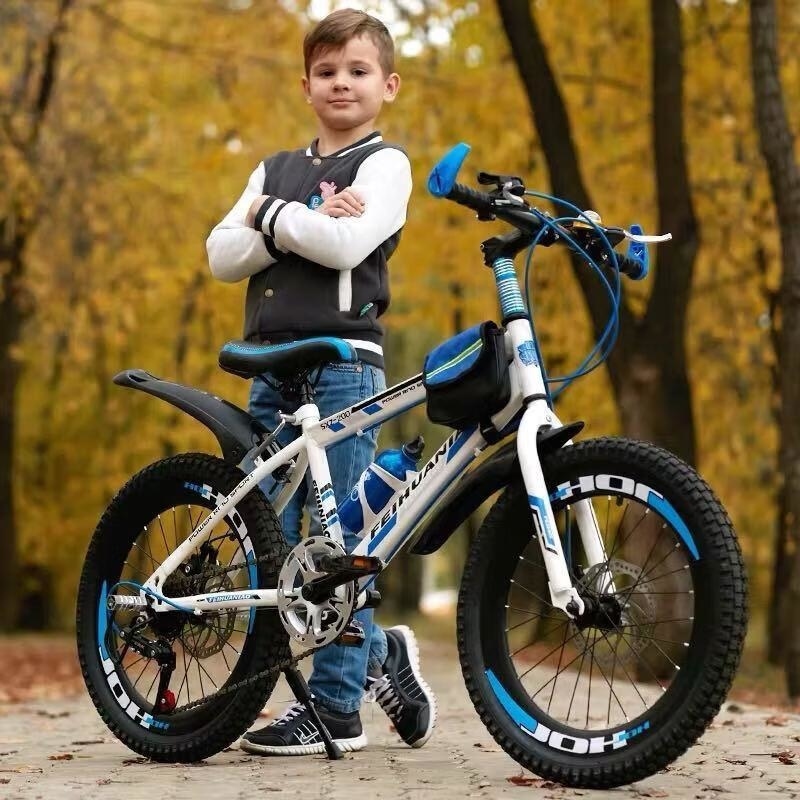 自行车儿童6到12岁山地小学生男孩女孩/18/20/22/24寸中大童单车