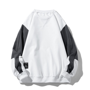 卫衣男士潮流春秋季新款青少年卫衣运动服百搭宽松学生打底衫外穿