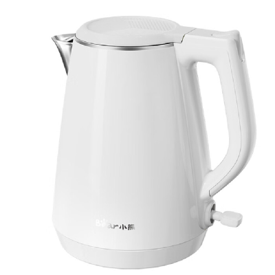 小熊1.5L大容量电热水壶ZDH-E15U2