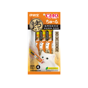 日本伊纳宝ciao啾噜猫条宠物猫咪妙好营养罐头幼猫猫零食主食猫条