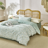 怡莲 纯棉四件套- 花派印象YL-JT311