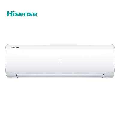 海信(Hisense)1.5匹变频空调挂机冷暖家用节能挂壁式小黑键静音睡眠KFR-35GW/E25A3a(1V01)