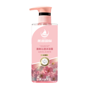 蕉蓝国际 460mlS 沐浴露(计价单位:瓶)