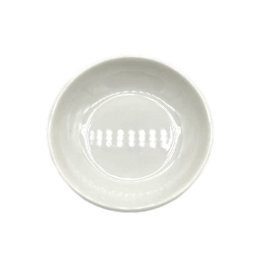 先互丁 陶瓷味碟料碟醋碟 直径10.高2.3cm 个