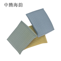 中腾海韵 彩条洗碗巾 颜色随机 个