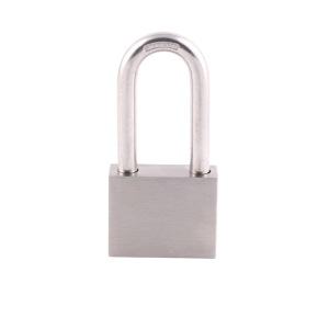 地造天成 GS350 20mm*20mm 合金通开挂锁 (计价单位:个) 银色