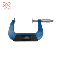 LZKL公法线千分尺50-75mm把