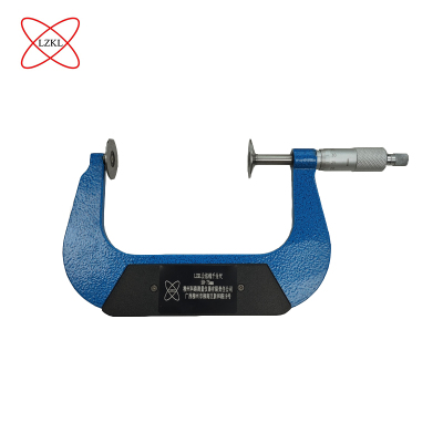 LZKL公法线千分尺50-75mm把