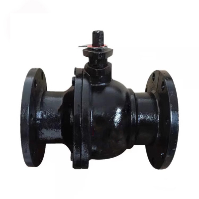 冰城同祥 铸铁球阀 DN32 台