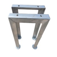 锲衡XB箱、变压器基础800mm*420mm套