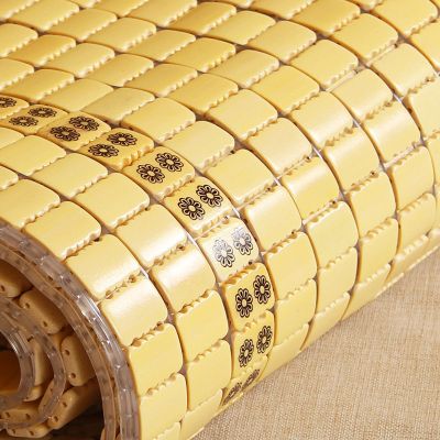 直播特卖-竹席麻将席1.5m麻将凉席1.8m床席子1.2米单双人0.9学生宿舍0.5米多宝莉