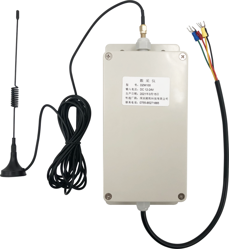 数采仪DZM100 4G联网模块
