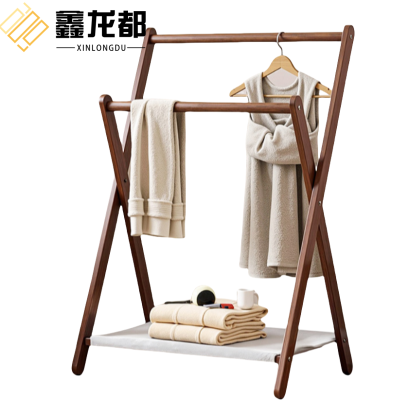 鑫龙都衣帽架40cm个