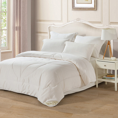 天山柔 150*200cm/200*230cm/220*240cm 健康养生大豆被 (计价单位:床) 白色