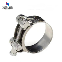 沁渝优品 强力卡箍 56-59mm 个