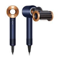 戴森(Dyson) 吹风机 Dyson Supersonic 电吹风负离子 进口家用 礼物推荐HD15 藏青铜色