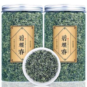 八闽东华 碧螺春2026新茶明前春茶正宗散装茶叶浓香型绿茶250g