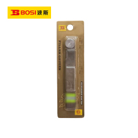 波斯(BOSI) 荧光系列塞尺 100B×14 0.05-1.0mm 把