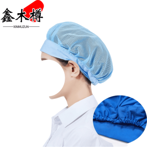 鑫木樽网帽M01顶