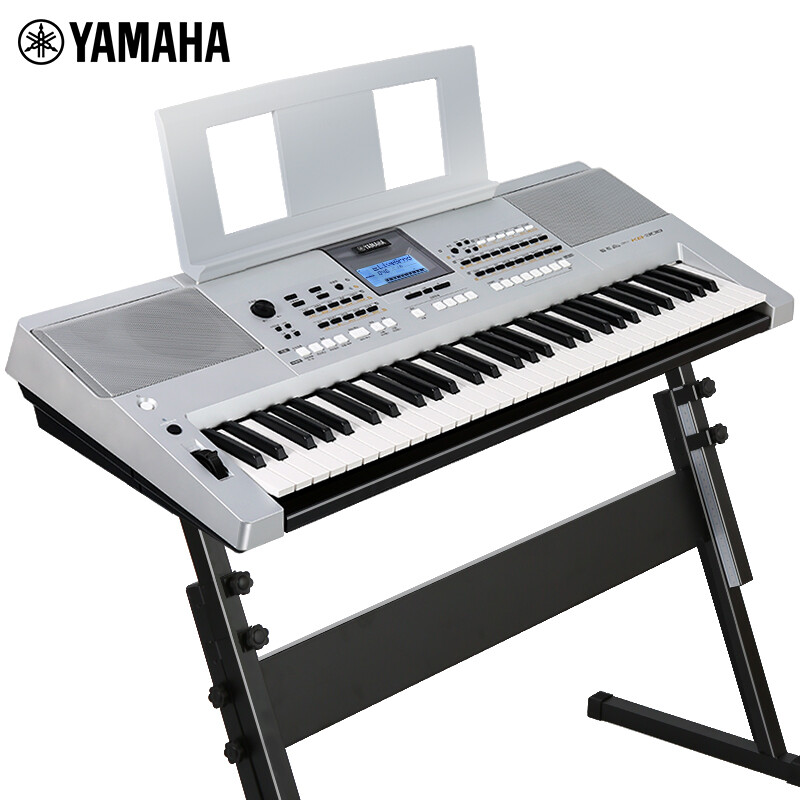 雅马哈(yamaha)kb-308 儿童成年专业演奏教学61键电子琴 kb290升级版