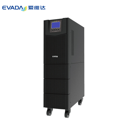 爱维达(EVADA) UPS不间断电源DTH11-6K 内置电池