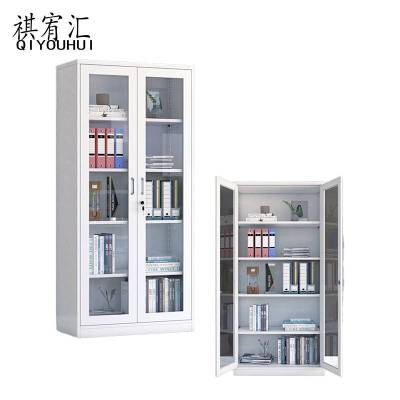 祺宥汇 文件柜 通玻 0.6厚 台