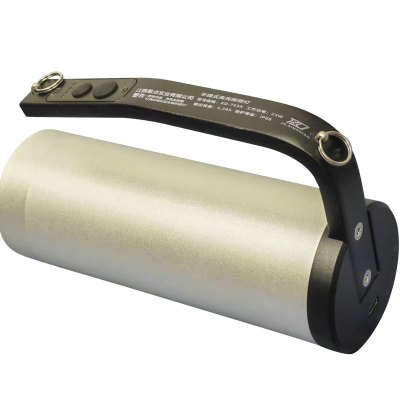 JX.XINGDIAN 手提式高亮探照灯 XD-763A 23W