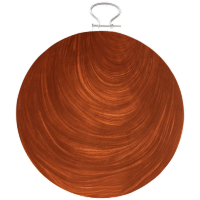 菜板 实木砧板 圆形砧板 46*5cm