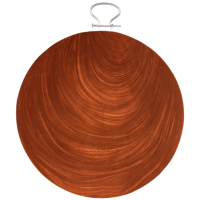 菜板 实木砧板 圆形砧板 46*5cm