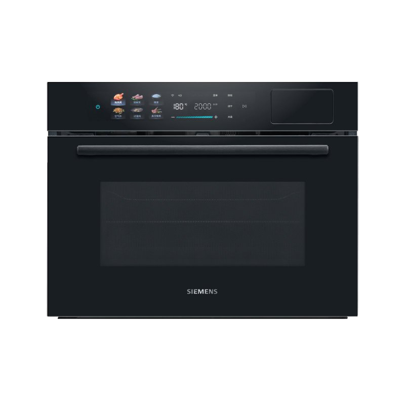 西门子智魔方Pro 智瞳款蒸烤一体机CS3T7MPG5W