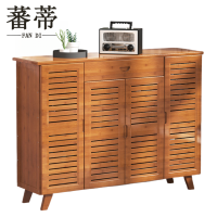蕃蒂鞋柜126*33*90cm个