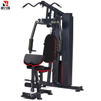 康力强ZH02单人站综合训练器 家用多功能健身器材组合力量训练器械