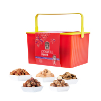 臻味-1.9kg环球吉庆果高端礼盒全球采购非代工无添加