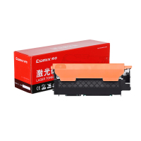 齐心 CXPT-W2083A 易加粉激光碳粉盒 红 单个装