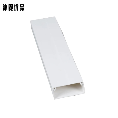 沐霓优品 pvc线槽板 58*22mm /米