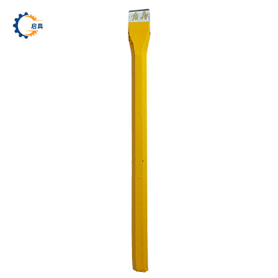 启具平头凿子300mm/个