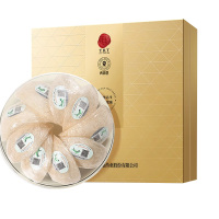 北京同仁堂青源堂燕窝原生精致焕新健康严选燕窝白燕盏9星50克