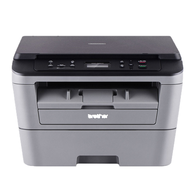 兄弟(brother)DCP-7080/DCP-7080D黑白激光打印机一体机打印复印扫描家用办公打印30页/分钟套餐三