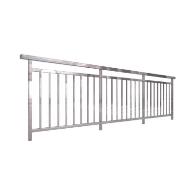 诚智旺 不锈钢护栏含安装 高度1米可定制/米