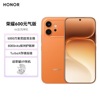 荣耀600 元气版 12GB 512GB 好事橙