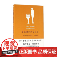 来自遗忘的最深处 帕特里克·莫迪亚诺 著 小说